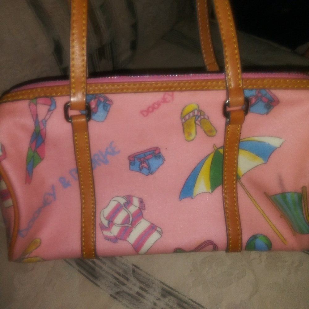 Dooney & Bourke purse
